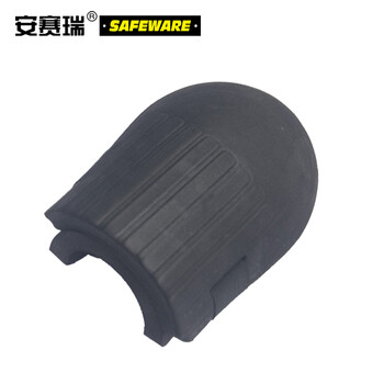 安赛瑞 工业加厚跪垫 工厂设备维修检修跪垫 5副装 黑色 13837