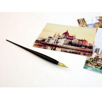 刮刮画用笔 城市夜景刮刮乐 刮刮画创意礼品 韩国刮夜景 精美刮画笔