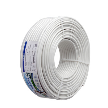 远东电缆 RVV4*1.5电源信号传输用铜芯多股软线100米 黑色【有货期非质量问题不退换】