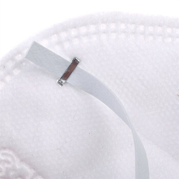 3M 9001 颗粒物防护口罩 工业粉尘防尘口罩(白色)（50只/袋）环保装