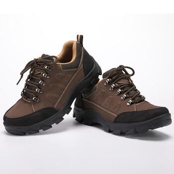 天荒坪 THP-1502 绝缘精品登山鞋