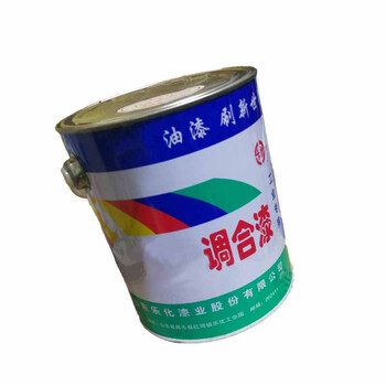 巨成 ZT调和油漆 黄色一桶15KG 企业订制下单需联系厂商