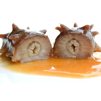 航路冷冻即食海参 80克 顺丰直达