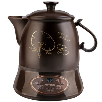 
                                        天际(TONZE)BJH-W220G养生壶煎药壶2.2L                 