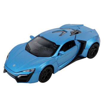 司马天科 合金车法拉利加长版儿童玩具莱肯跑车小汽车合金汽车模型男孩玩具声光回力 莱肯跑车蓝色【图片 价格 品牌 报价】-京东