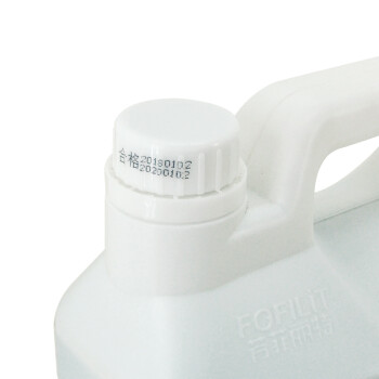 芳菲丽特（FOFILIT）F-116B 泡沫洗手露 手部泡沫清洗液 3.8L*4瓶