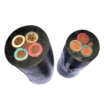 远东电缆 JHS 3*2.5+1*1.5防水橡皮/橡胶/橡套电缆 100米【有货期非质量问题不退换】