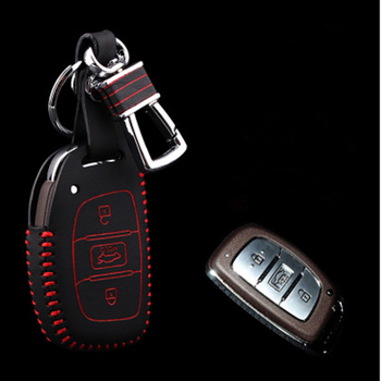 点缤2016款北京现代领动钥匙包名图新朗动专