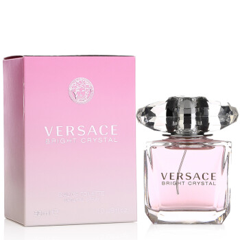 范思哲(versace)晶钻女用香水 30ml(又名:范思哲(versace)晶钻女士