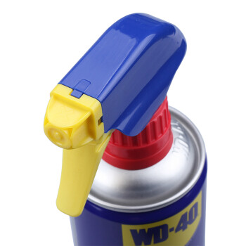 WD-40 除锈润滑 除湿防锈剂 螺丝松动剂 wd40 防锈油 多用途金属除锈润滑剂 零压款-330ml