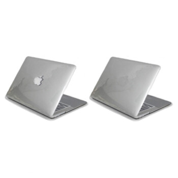 狼巢 苹果笔记本磨砂保护套 适用于macbook R