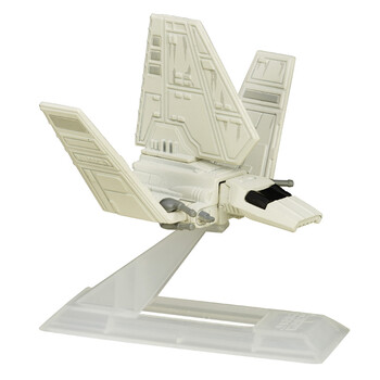 孩之宝 星球大战 E7电影 英雄战机配人偶 千年