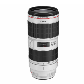 佳能（Canon）EF 70-200mm f/2.8L IS III USM 单反镜头 大三元 变焦