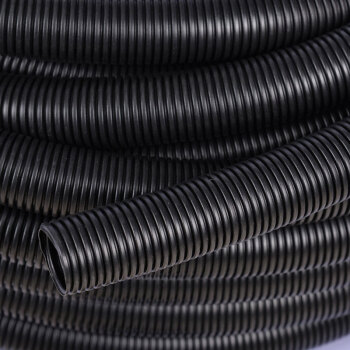 冰禹 BY-355 PE塑料波纹管 穿线管螺纹管软管 AD21.2（100米）