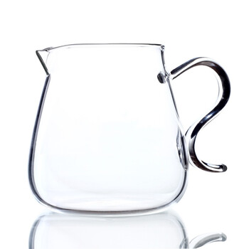 
                                        
                                                            品茶忆友 玻璃茶具 茶杯公道杯茶具配件 jp-02                