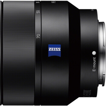 索尼（SONY）Vario-Tessar T* FE 24-70mm F4 ZA OSS全画幅蔡司标准变焦微单相机镜头 E卡口(SEL2470Z)