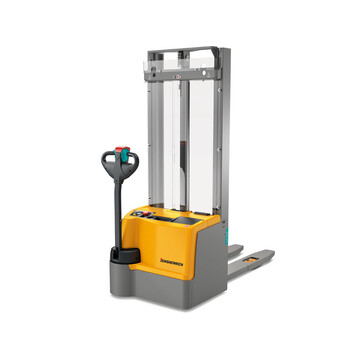 德国永恒力叉车双门架电动堆高车 电动堆垛车载重1.3t 提升高度3300mm 免维护电机  EJC M13 ZT