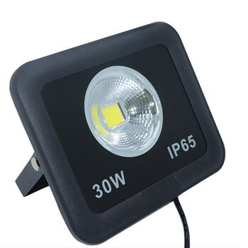 菲尼泰科 led投光灯 户外聚光灯  路灯 射灯  花园灯 广告泛光灯 150W 暖光