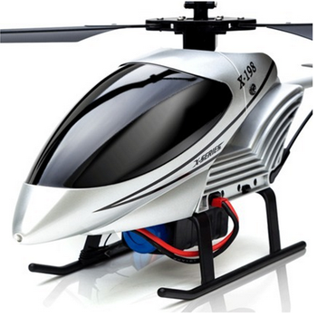 大型耐摔充电遥控飞机 直升机航模 男孩儿童玩