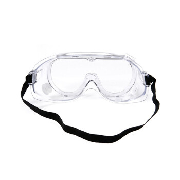 3M 1621 防化学护目镜 有效防护液体喷溅 防冲击透明眼镜聚碳酸酯镜片 1副 XXG