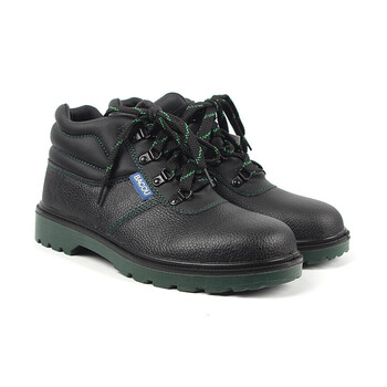 霍尼韦尔巴固BC6240471劳保鞋防静电防砸防滑工地鞋工作鞋GLOBE中帮安全鞋41码1双装