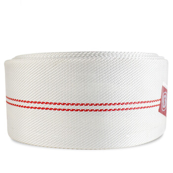 谋福(CNMF)9071 消防水带 8型65mm水管(20米水带+接扣+卡箍 +水枪头)