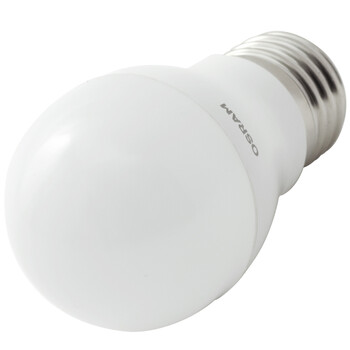 欧司朗 （OSRAM ）LED磨砂球泡4.5W E27暖白色