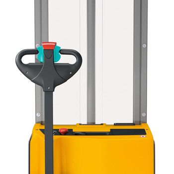 德国永恒力叉车 双门架电动堆高车 载重1.3t 电动堆垛车 提升高度2900mm 免维护电机 EJC M13 ZT