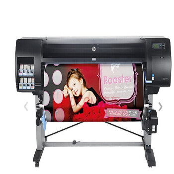 HP DesignJet绘图仪 Z6800 照片商用打印机60