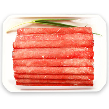 大牧汗新西兰v火锅火锅卷500g原切肉卷肥牛食材京东生鲜自营张家口的食品厂图片