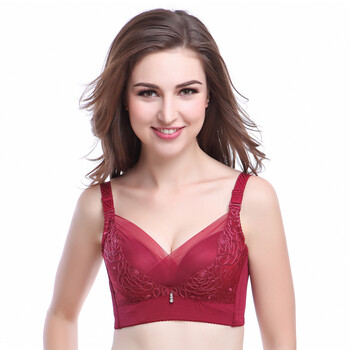 碧雅露 2014 新中<em>厚款款</em>交聚拢调整<em>文胸</em>套装 交