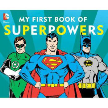 my first book of superpowers