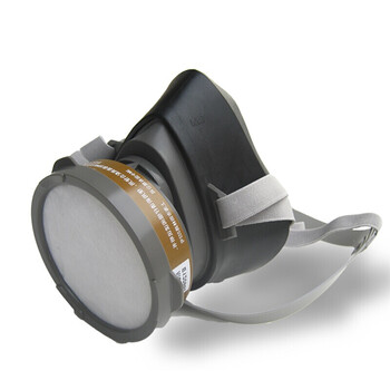 3m 喷漆套装面具3200 化工农药气体口罩防有害气体工业粉尘烟雾 透气面罩 定做