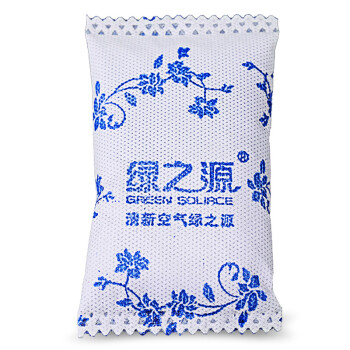 
                                                            绿之源 除醛王椰壳活性炭 新房装修家具汽车母婴多用去除甲醛异味清除剂除湿空气净化碳包 除醛王5000g50平方装                