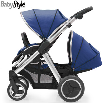 英国BabyStyle Oyster-Lite2 max双子星双胞胎婴