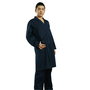 星工(XINGGONG)酸碱类化学大褂 科研实验工作服防护服定制 XXL码1302-11