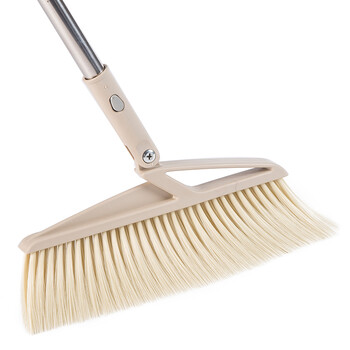 科力邦（Kelibang）仿猪鬃扫把 防风扫把室内地面清洁扫把软毛扫头发除尘扫帚 KB1134