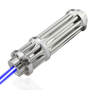 加特林激光炮强光激光手电筒充电远射矿灯亮超