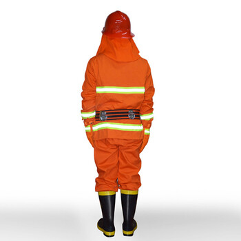 星工（XINGGONG）消防作训服套装  5件套