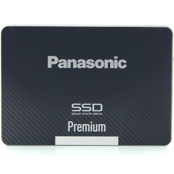 松下（panasonic）120G  2.5英寸 SATA-3固态硬盘（RP-SSB120GAK）