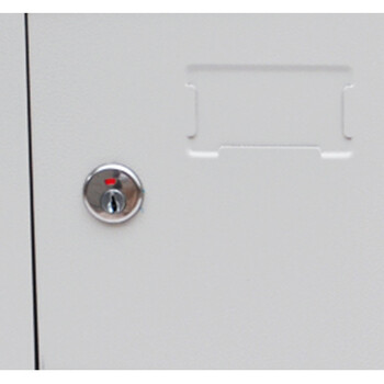 万尊 钢制手机存放柜72门带锁手机保管箱 WZ-SJ-72