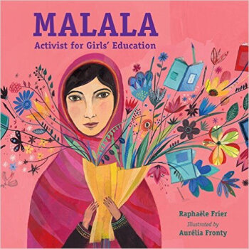 malala: activist for girls" education