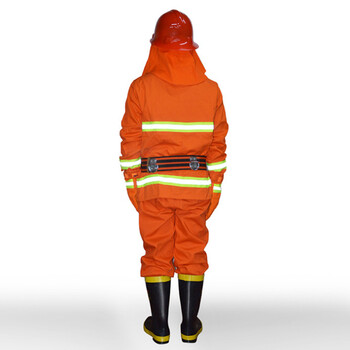 星工（XINGGONG）消防作训服套装  5件套