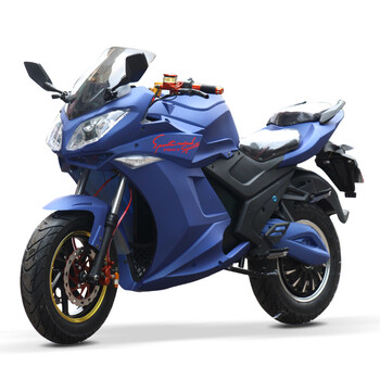 杰(RIJIE)地平线电动车大跑车电动摩托车跑车电