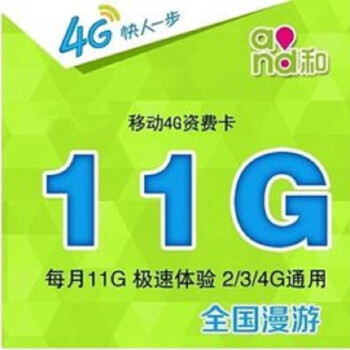 中国联通(移动)4G上网卡 流量卡 无线路由