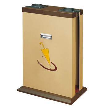 科力邦（Kelibang） 雨伞袋机 自动伞套机宾馆雨伞套袋机 酒店大堂一次性雨伞袋打包机 KB1307 双桶