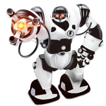 尔法遥控智能机器人玩具大电动跳舞充电罗本艾