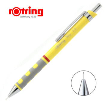 《德国Rotring红环Tikky自动铅笔0.5mm 0.7mm