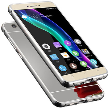 泰维 金立S6手机壳保护壳 金属边框+后壳 金立