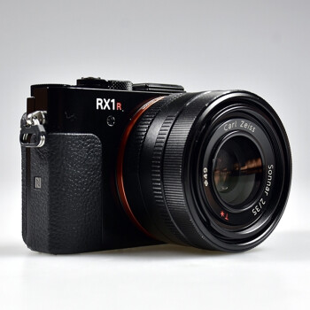 索尼(SONY) DSC-RX1 黑卡全画幅 数码相机\/照